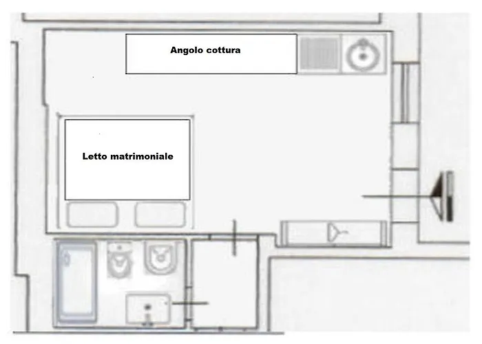 Studioflat Battistini