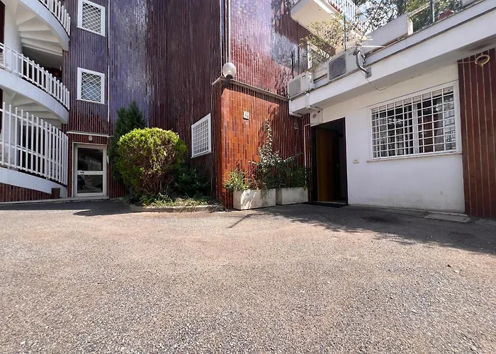 Studioflat Battistini Lejlighed