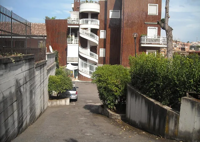 Studioflat Battistini Lejlighed Rom