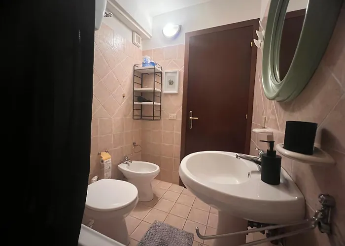 Lejlighed Studioflat Battistini *