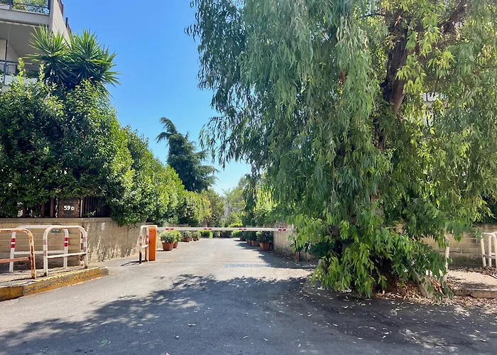 Lejlighed Studioflat Battistini Rom