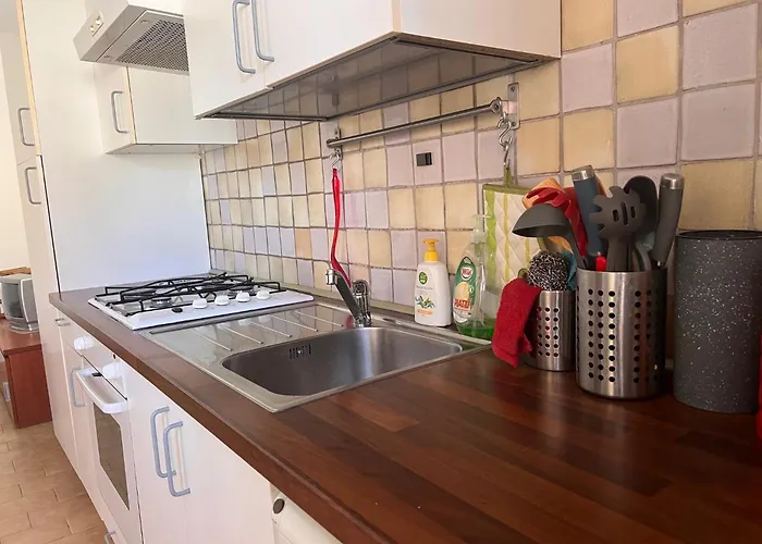 Lejlighed Studioflat Battistini *