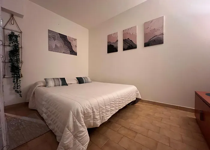 Studioflat Battistini Lejlighed *