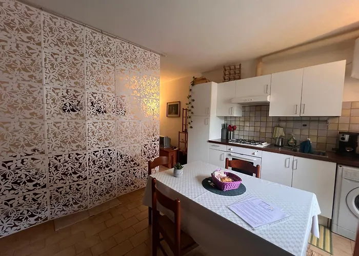 Studioflat Battistini Lejlighed *