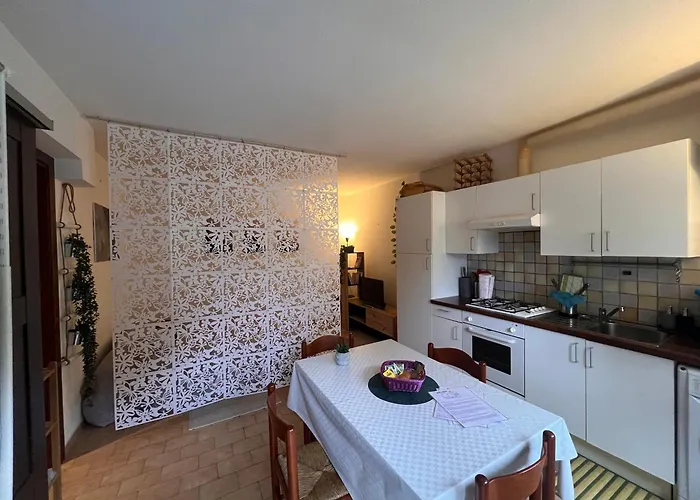 Studioflat Battistini Lejlighed