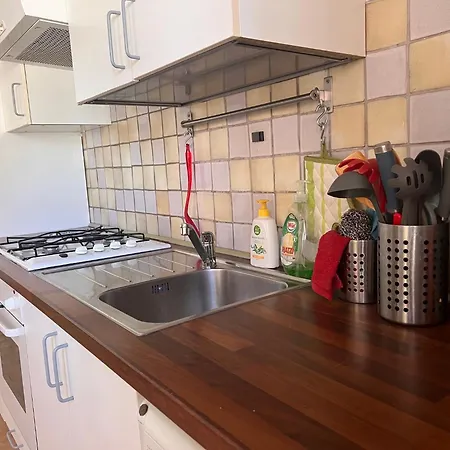 Apartment Studioflat Battistini *