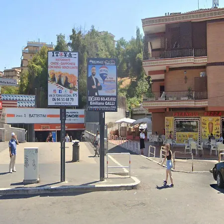 Apartamento Studioflat Battistini *