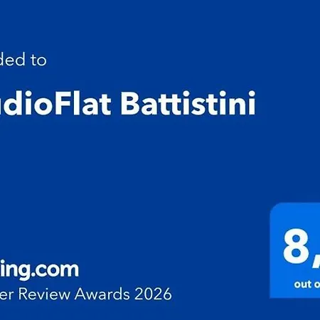 Studioflat Battistini *